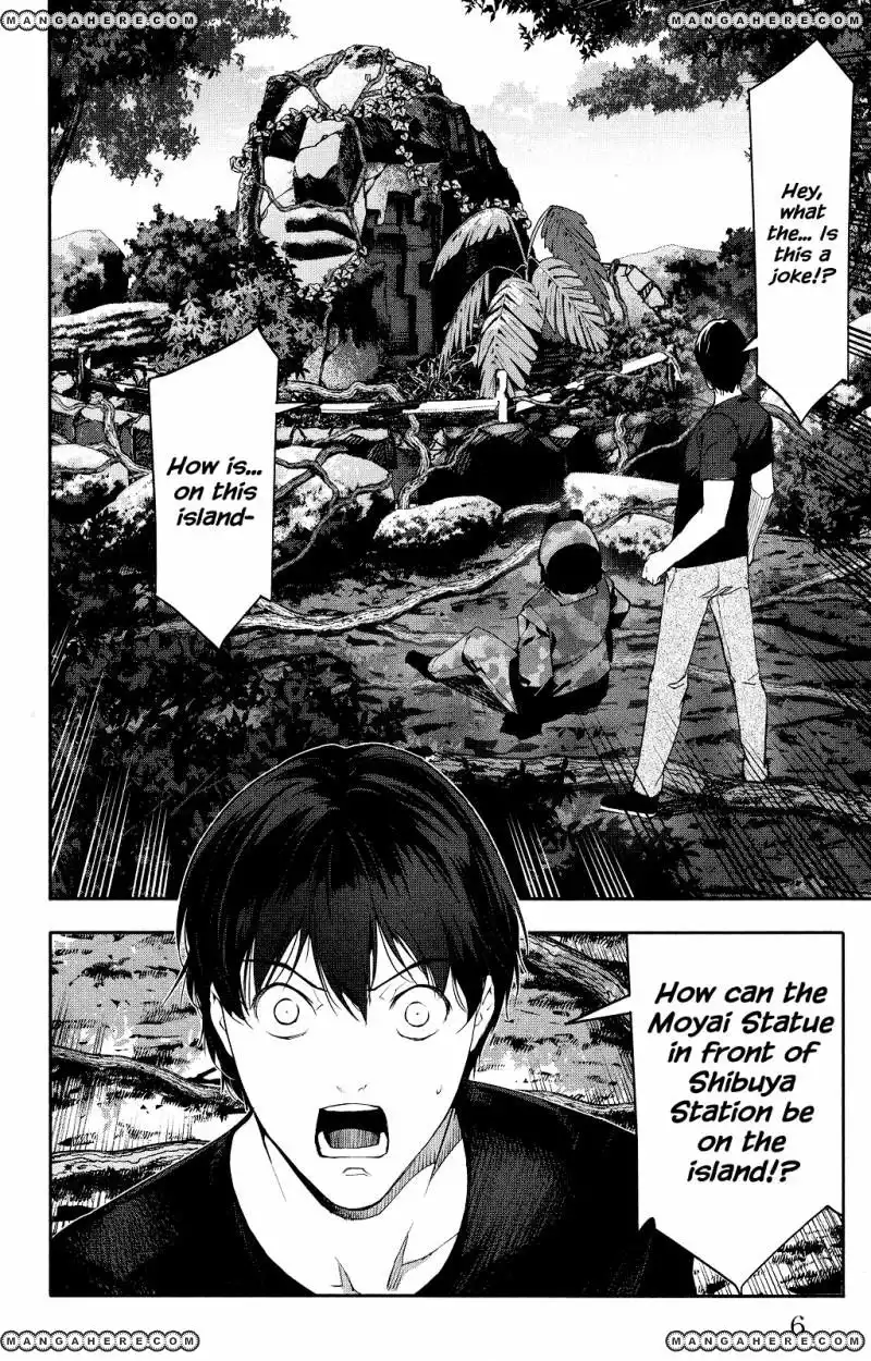 Darwin's Game Chapter 37 7